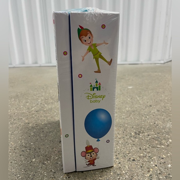 NWT DISNEY BABY 12 MINI Board Cognitive Learning Books DISNEY CHARACTERS - Picture 3 of 9